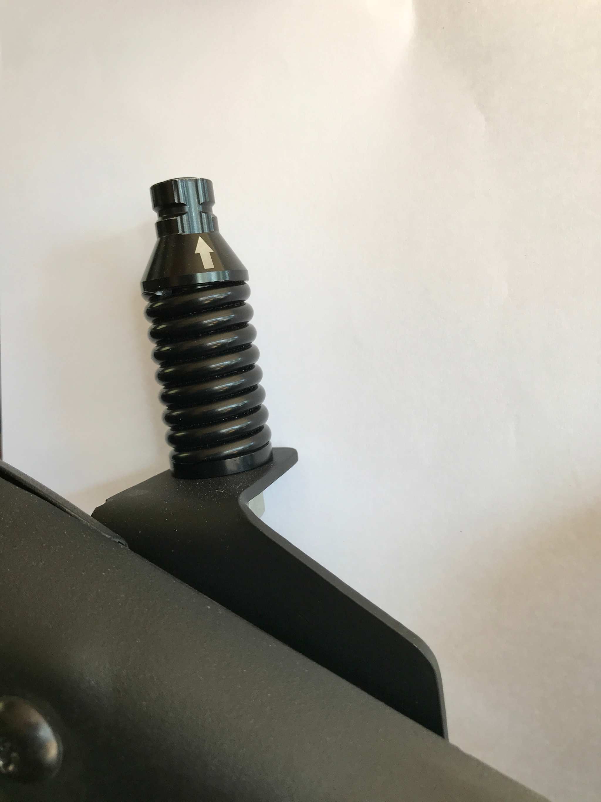 Can-Am Whip Mount - Durable Antenna & Whip Mount for Your Vehicle