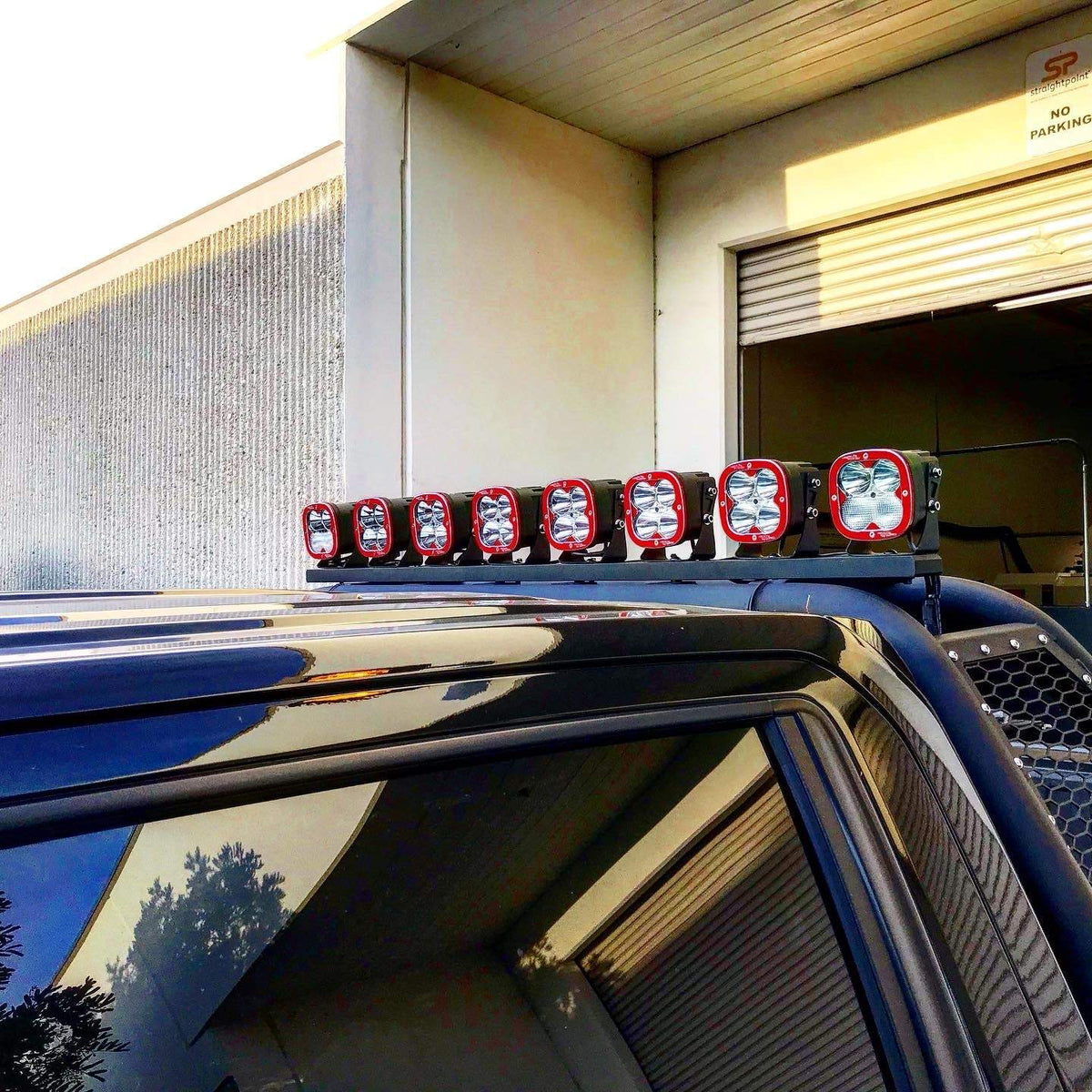 X Pro Race Series LED Pods - Maximum Output Off-Road Light