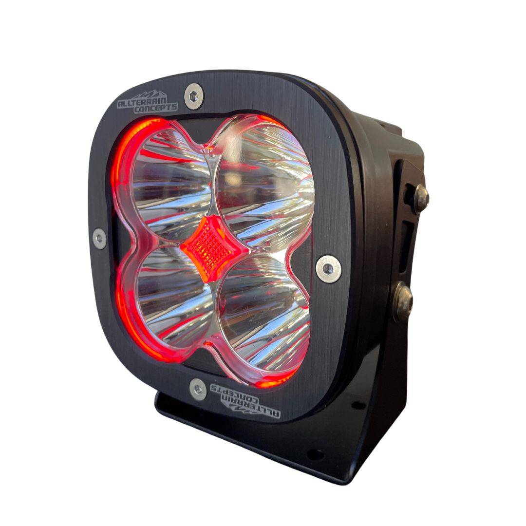 X Pro Race Series LED Pods - Maximum Output Off-Road Light