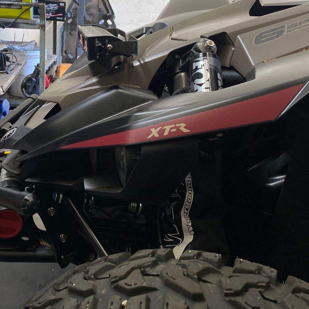 ATC Shock Mount Lighting Kit for YXZ