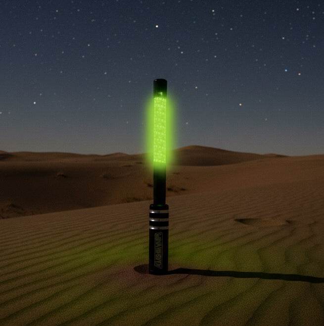 Game Changer Whips - Tan Edition Off-Road LED Whips Set