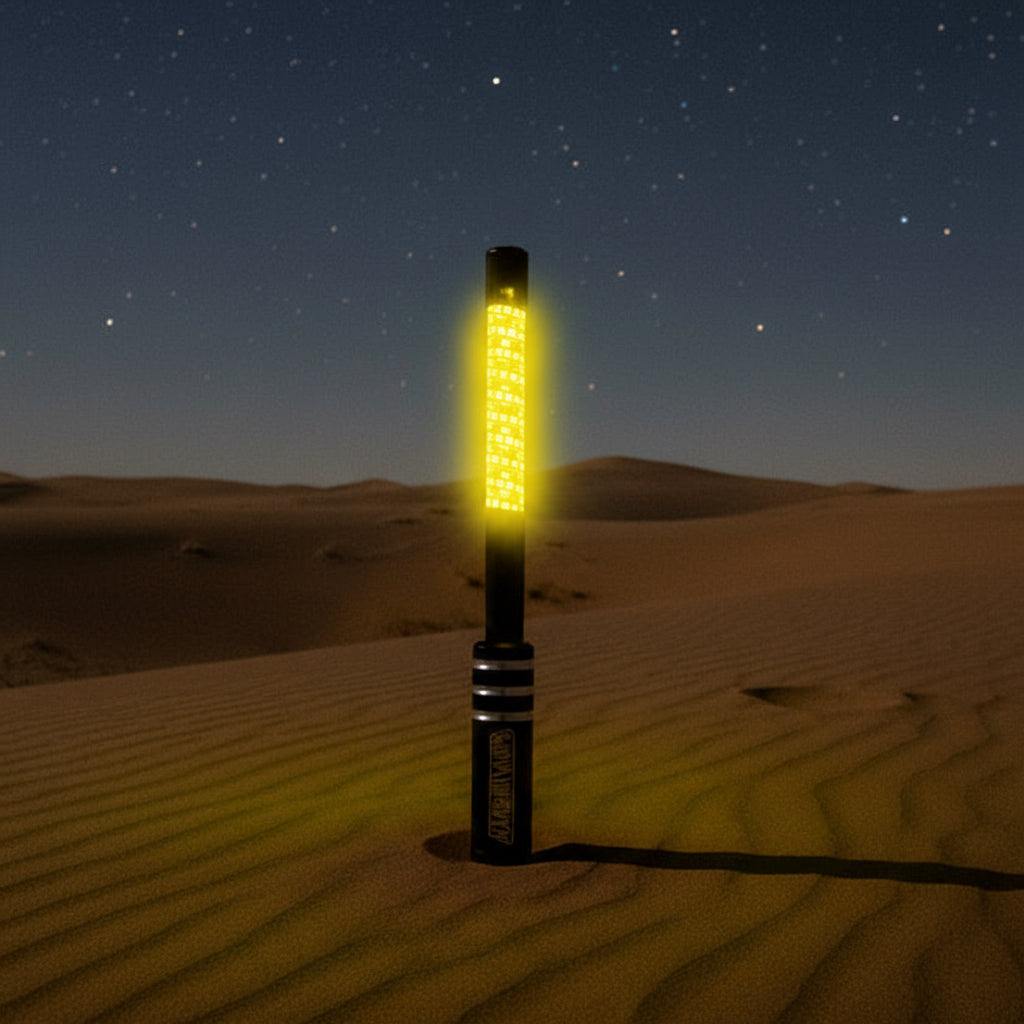 Game Changer Whips - Bronze Edition 5/8" Rod Durable Whip