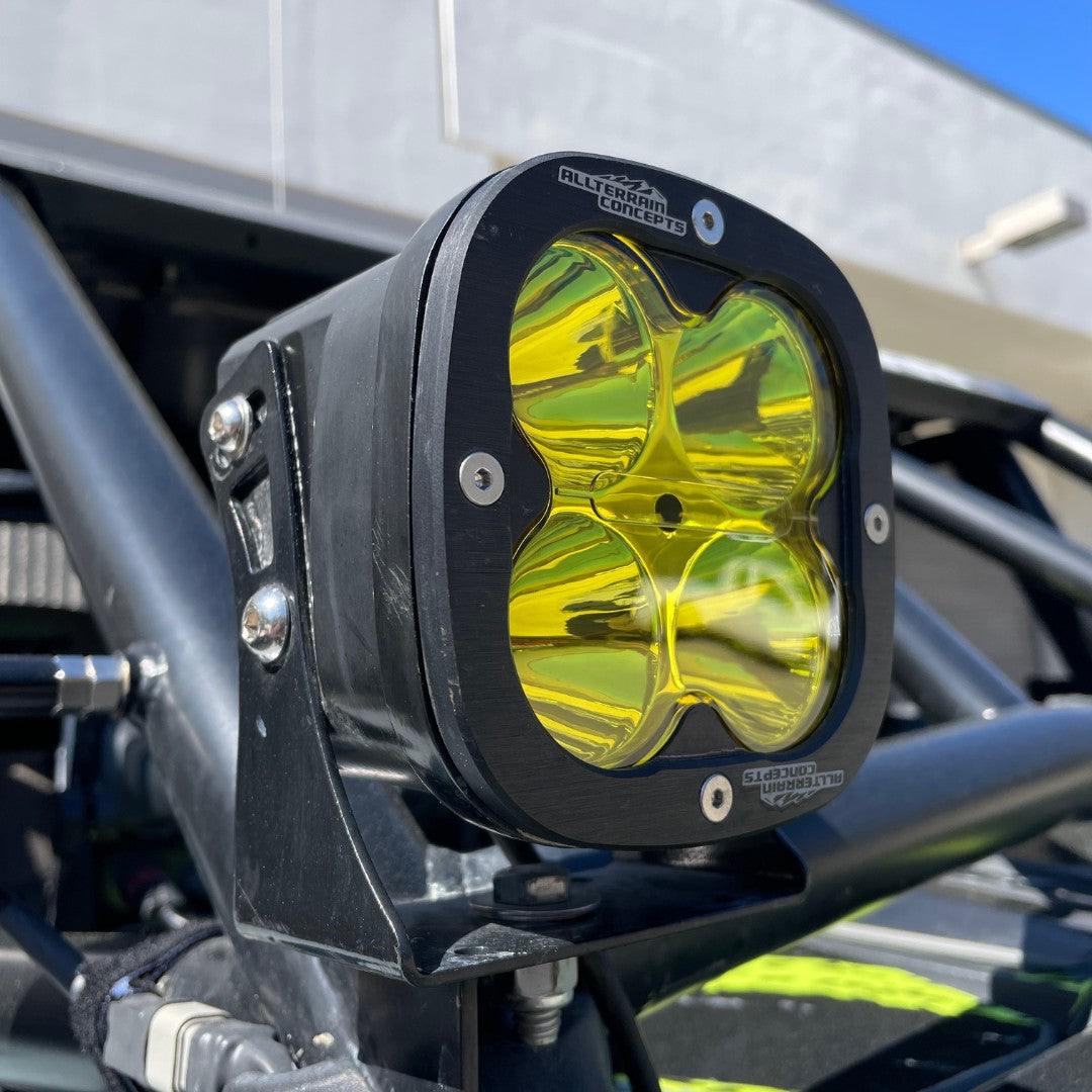 X Pro Race Series LED Pods - Maximum Output Off-Road Light