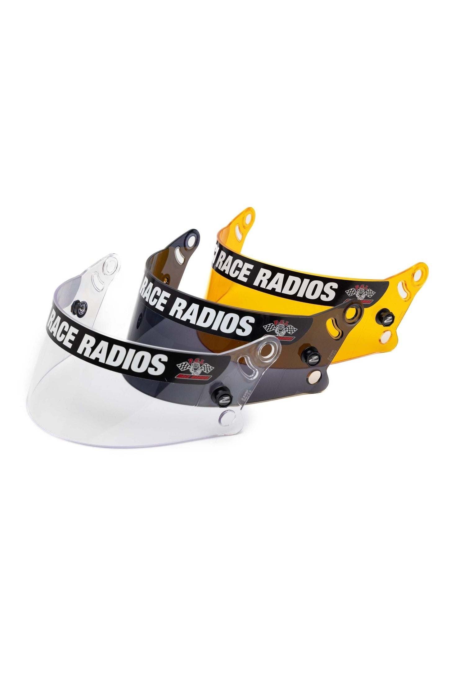 Zamp Z-20 Anti-Fog Shield offering clear vision and reliable protection for riders.
