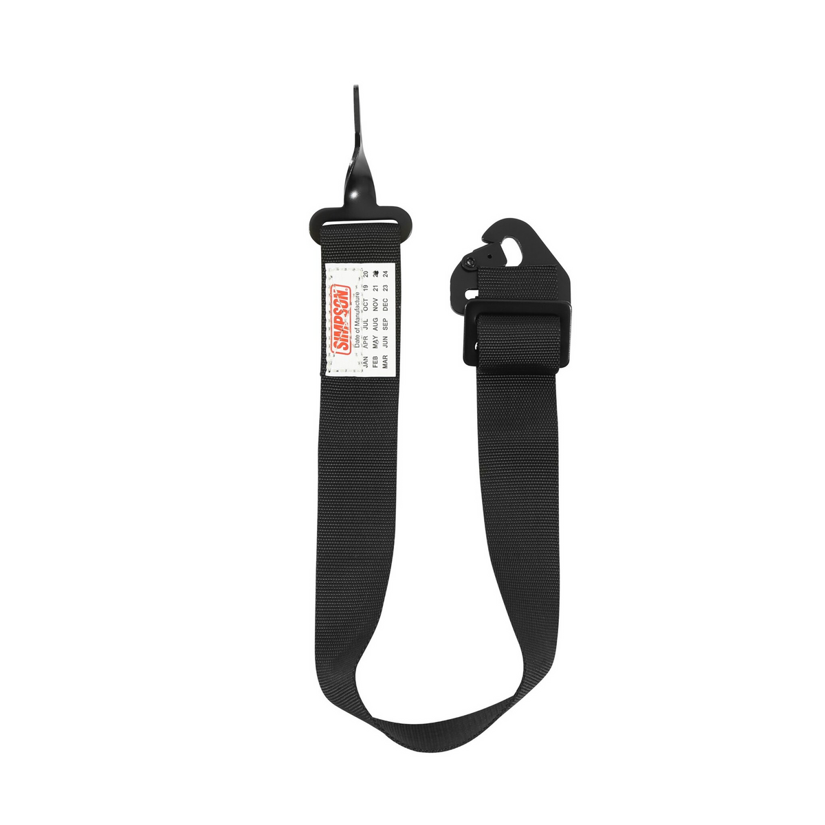 Simpson D3-X Recreation Harness - PCI Race Radios