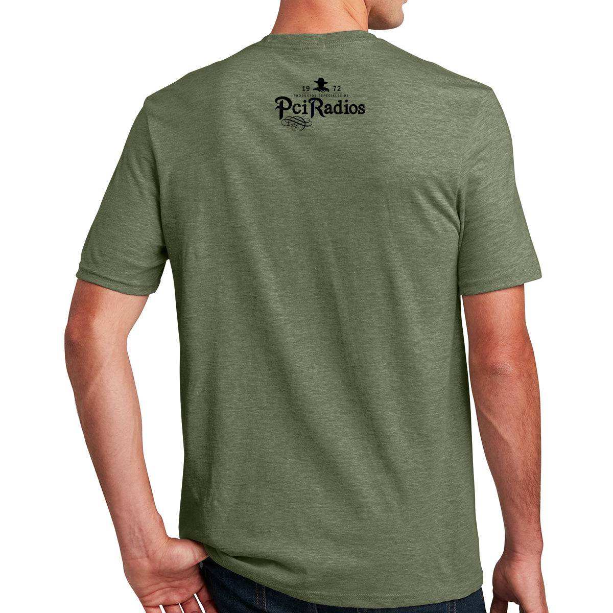 PCI Agave Shirt - PCI Race Radios