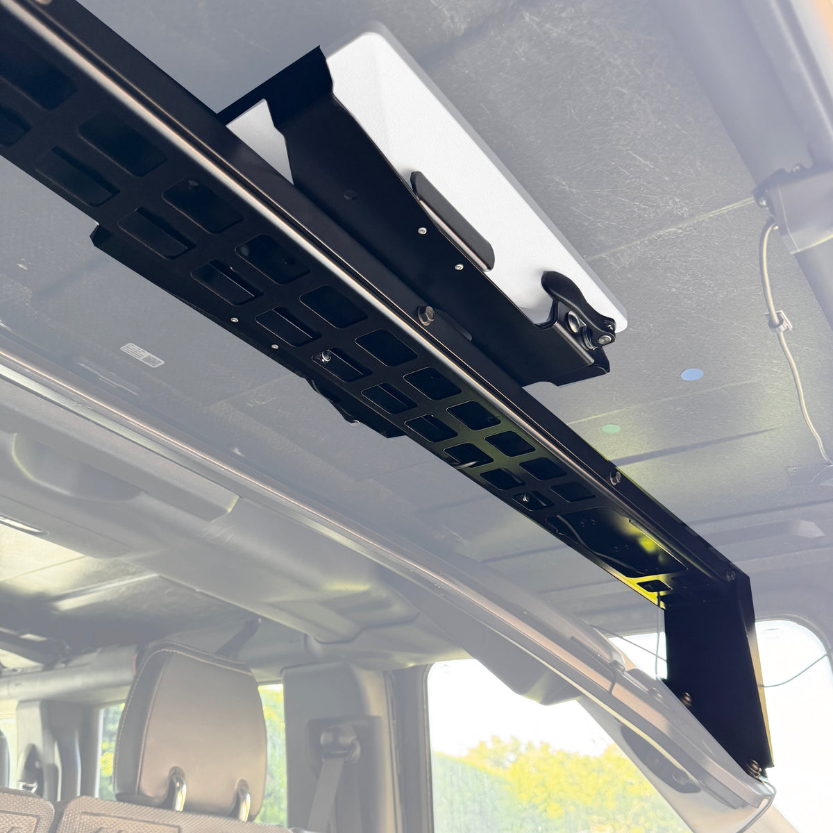 Starlink Mini Mount Kit for Ford Bronco – Rear Crossbar + Quick Release Mount, 2021+ 4-Door & Raptor