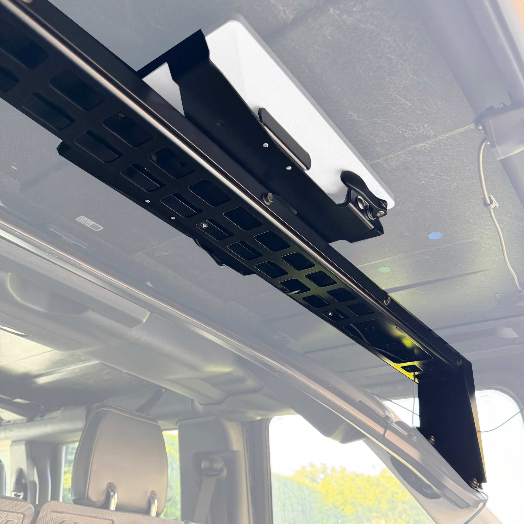 2021+ Ford Bronco Rear Crossbar