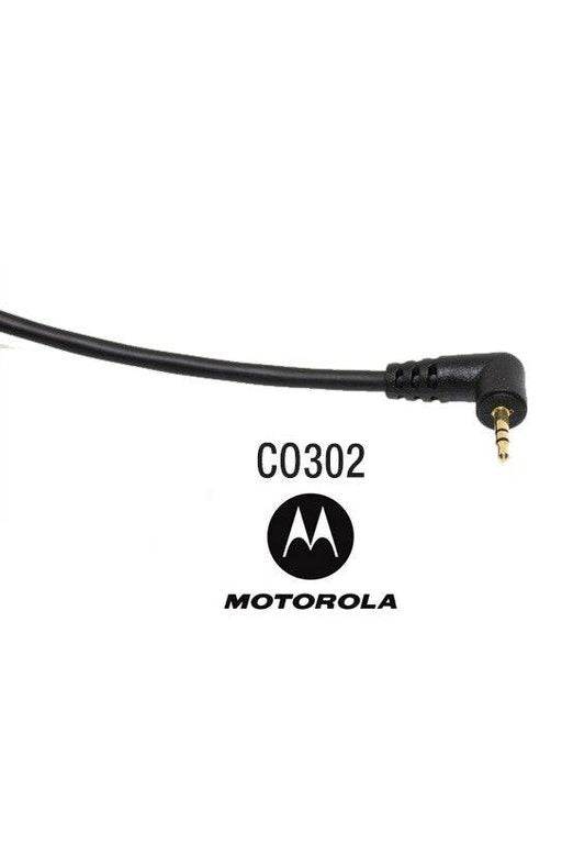 Coil Cord Headset Adapter