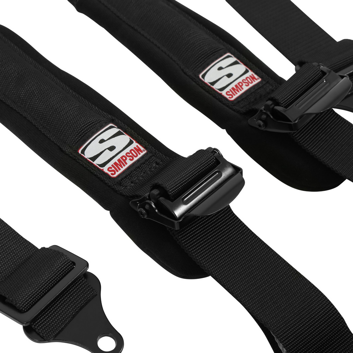 Simpson D3-X Recreation Harness - PCI Race Radios