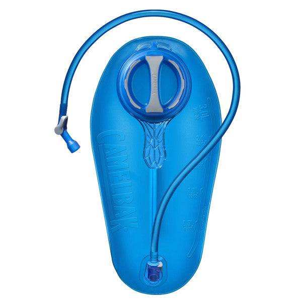 Camelbak Crux Reservoir hydration bladder with leak-proof cap and 3-liter capacity