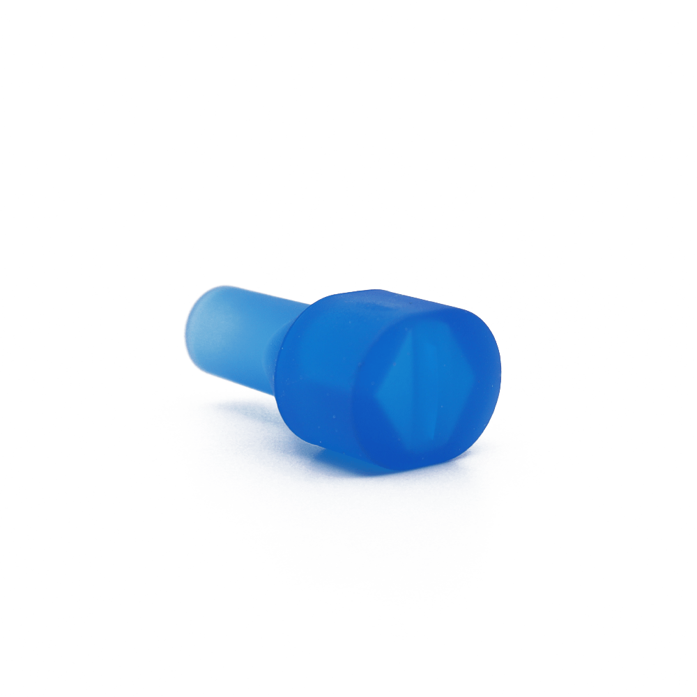 Camelbak Big Bite Valve silicone mouthpiece with self-sealing drip-free design for hands-free hydration