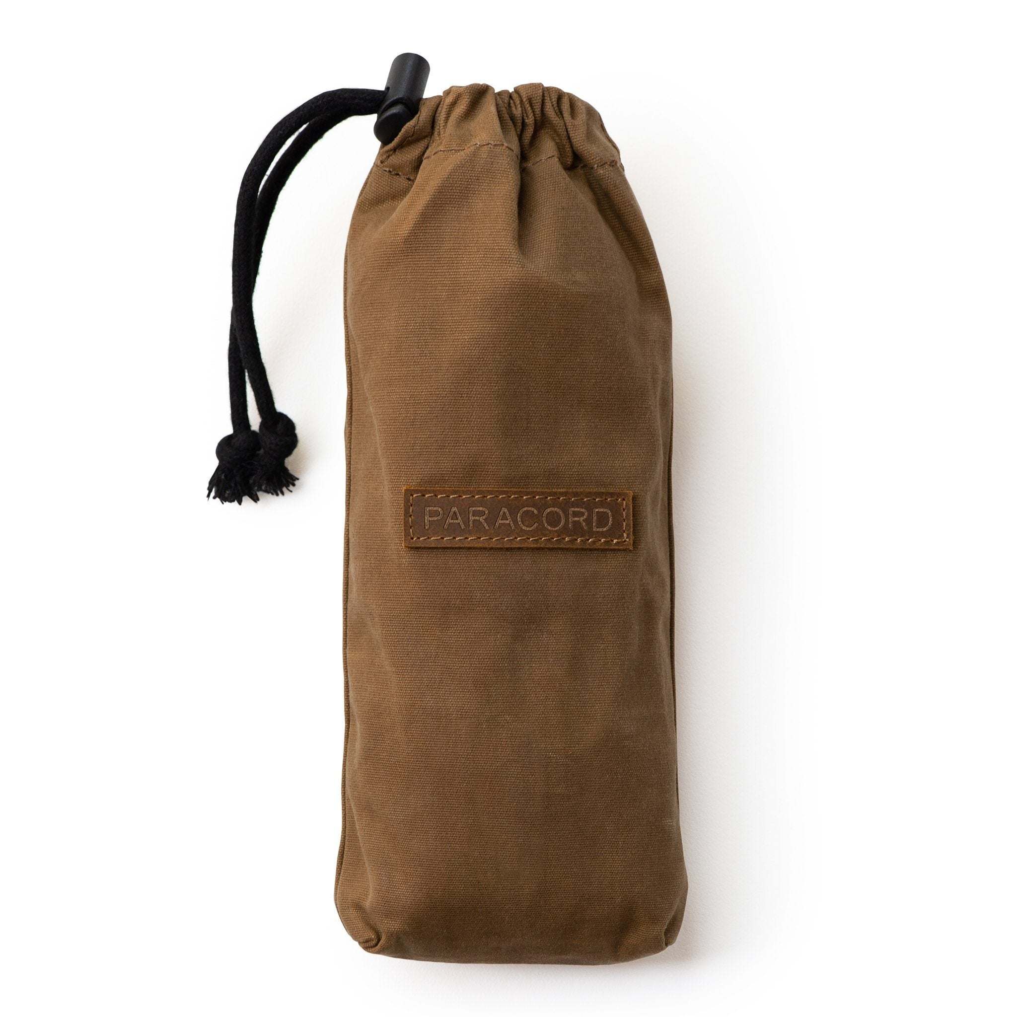 Canvas Bushcraft Bag for Paracord - Durable, Storage Solution by TITAN