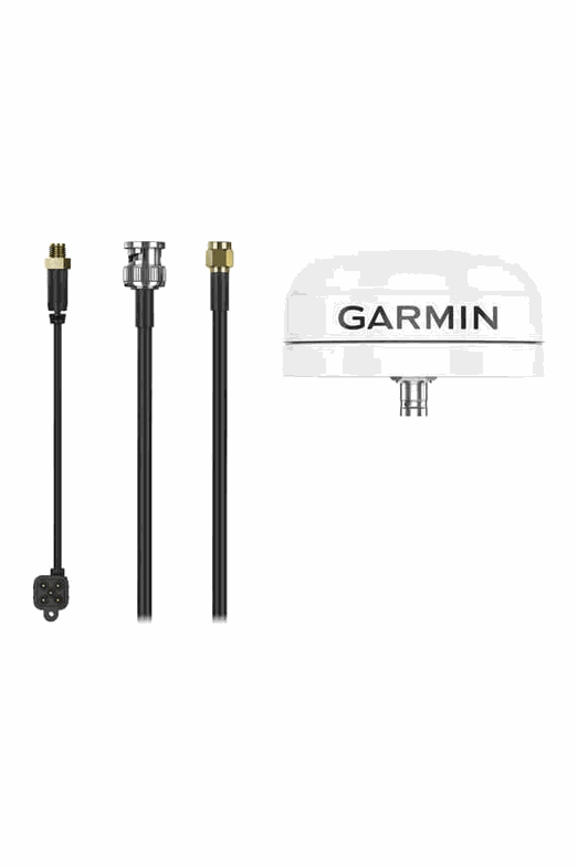 Garmin External GPS Antenna with Mount - 9.8 ft (3 m)