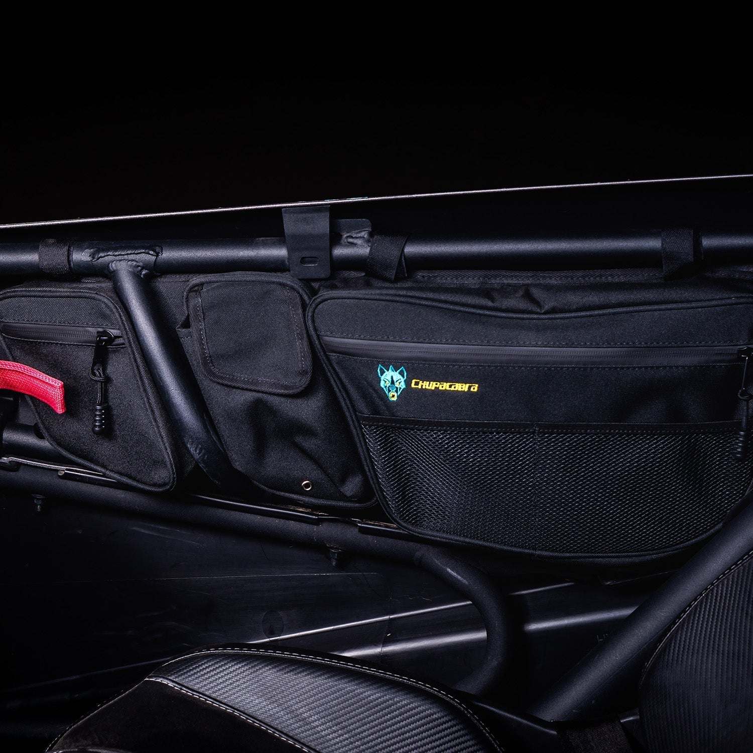 Can-Am X3 Door Bags - Passenger & Driver Side Storage Solution