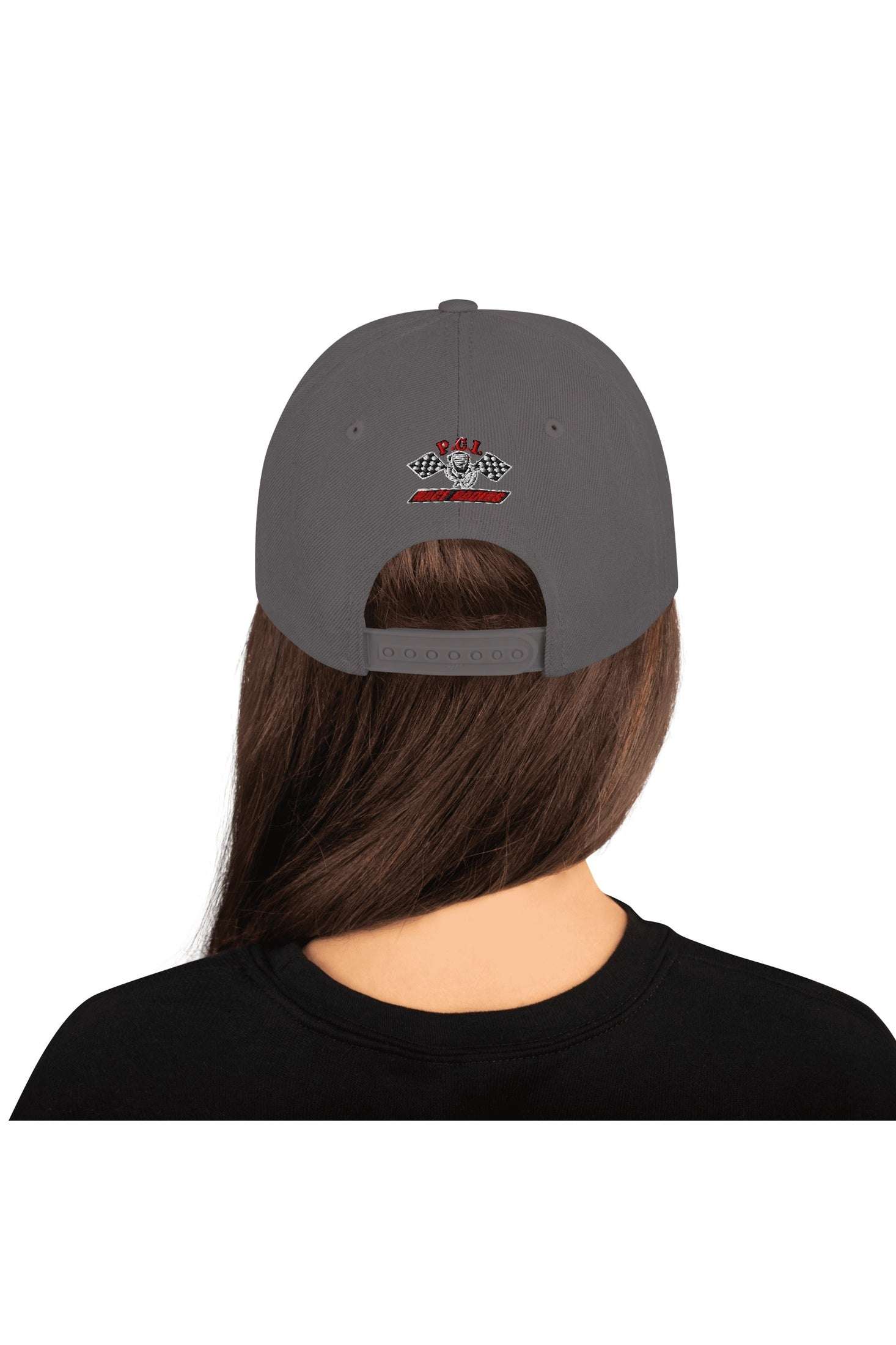 Baja Racing Gear Snapback Hat