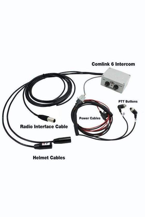 TK-7360 Comlink 6 Race Package