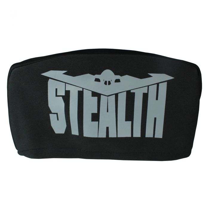 Stealth Branded Winch Cover - Custom Fit for Stealth 4500 Winch