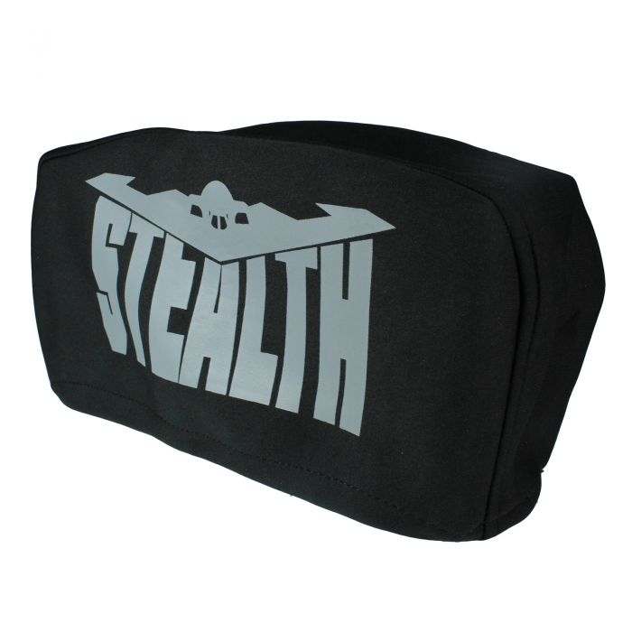 Stealth Branded Winch Cover - Perfect Fit for Stealth 3500 Winch