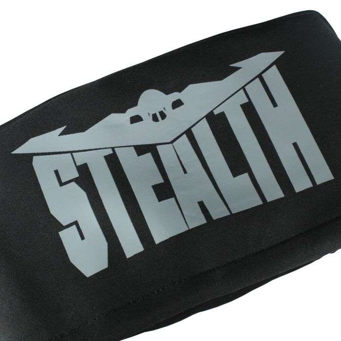 Stealth Branded Winch Cover - Custom Fit for Stealth 4500 Winch