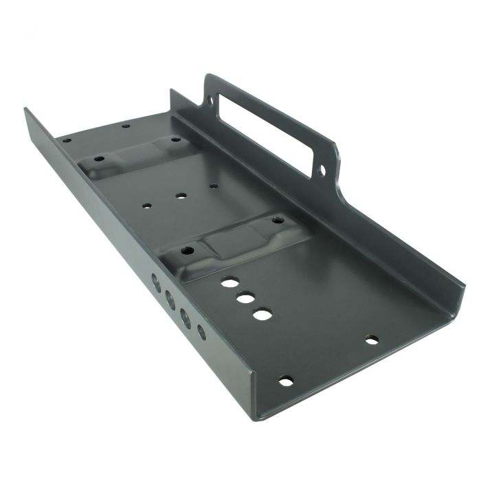 Winch Mounting Plate - Up to 15,000 LBS Winch | Durable Metal Plate