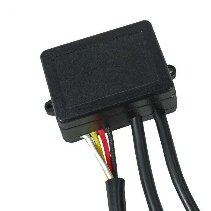 Resettable Overload Protection for Samurai 20,000 LB Winch