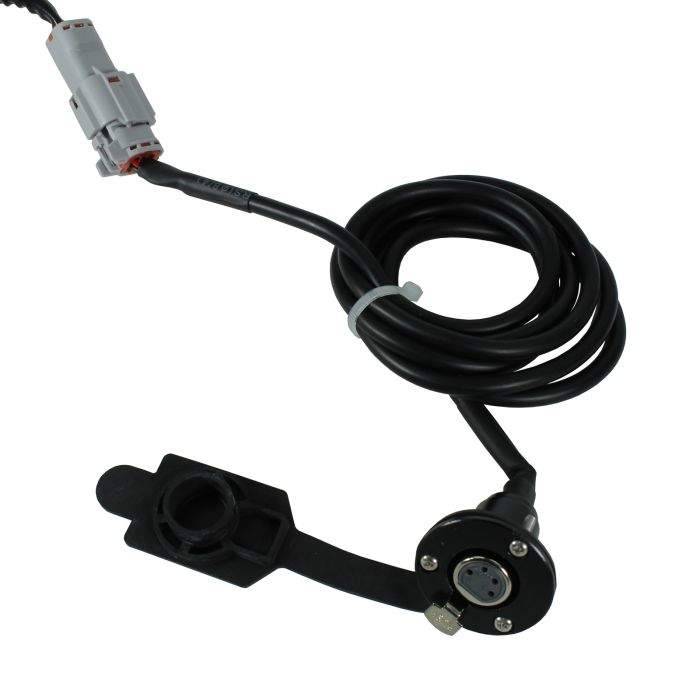 Resettable Overload Protection for Samurai 17,500 LB Winch