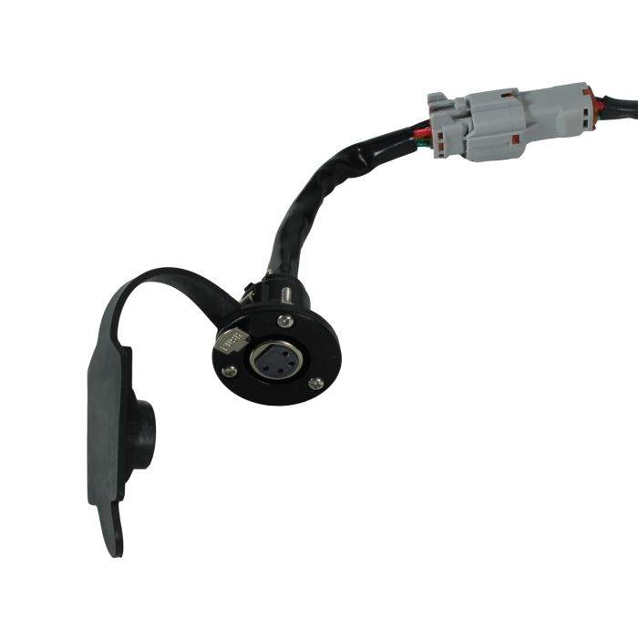 Resettable Overload Protection for Samurai 17,500 LB Winch