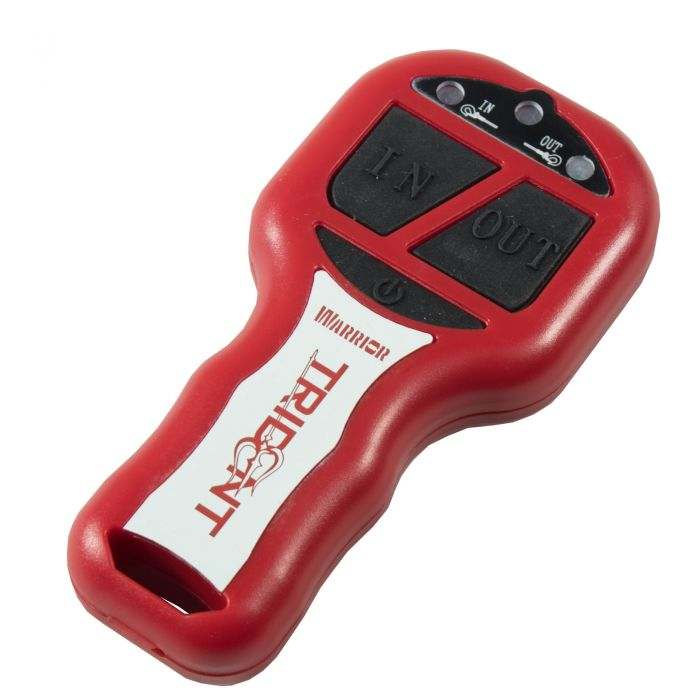 Trident 2.4G Wireless Winch Control - Reliable Plug & Play System