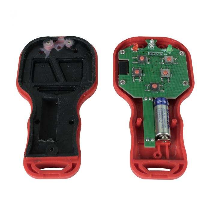 Trident 2.4G Wireless Winch Control - Wire In | Reliable Winching