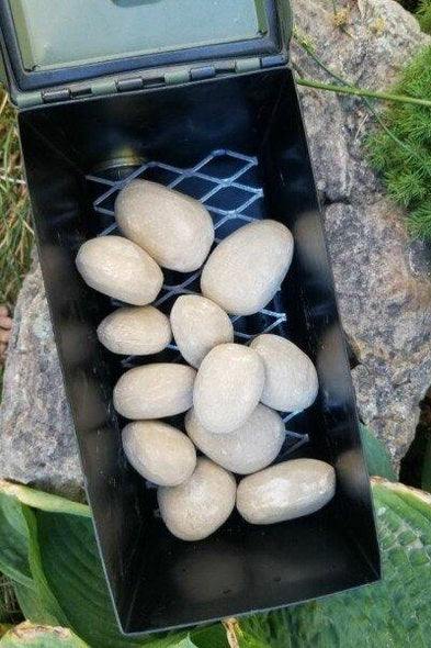 Hades Stones-LAVABOX Accessories: Enhance Your LavaBox with Ultra-Light Ceramic Stones