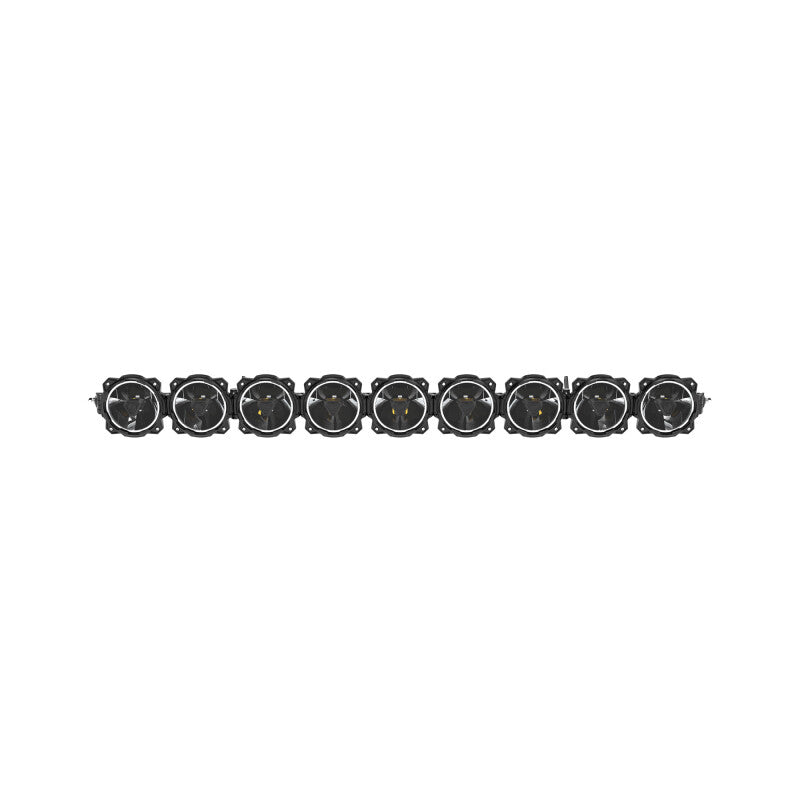 KC HiLiTES Gravity Titan LED Light Bar - 57"  (9-Light)