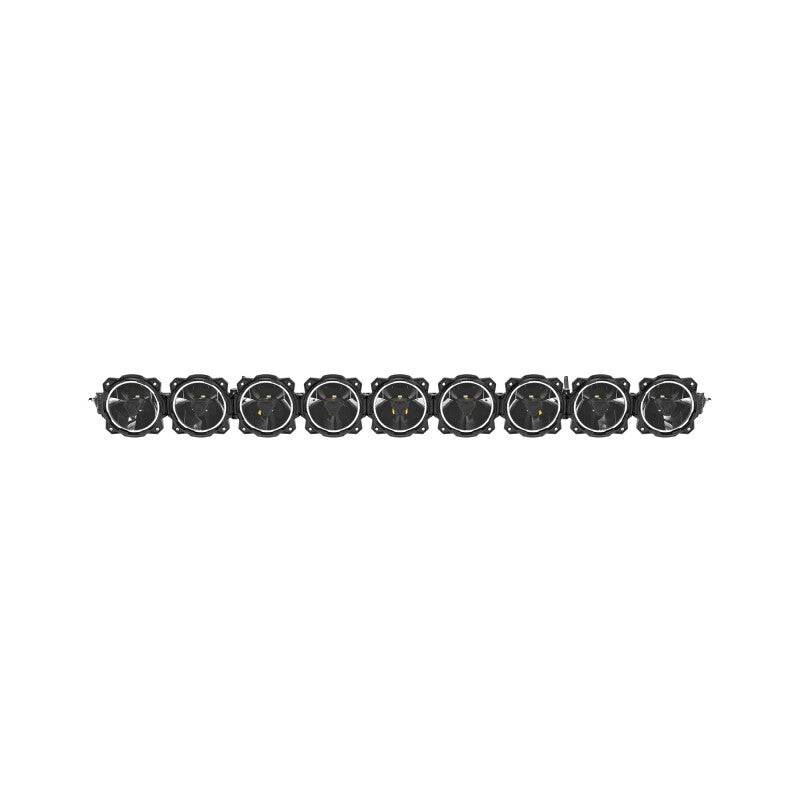 KC HiLiTES Gravity Titan LED Light Bar - 57" (9-Light)
