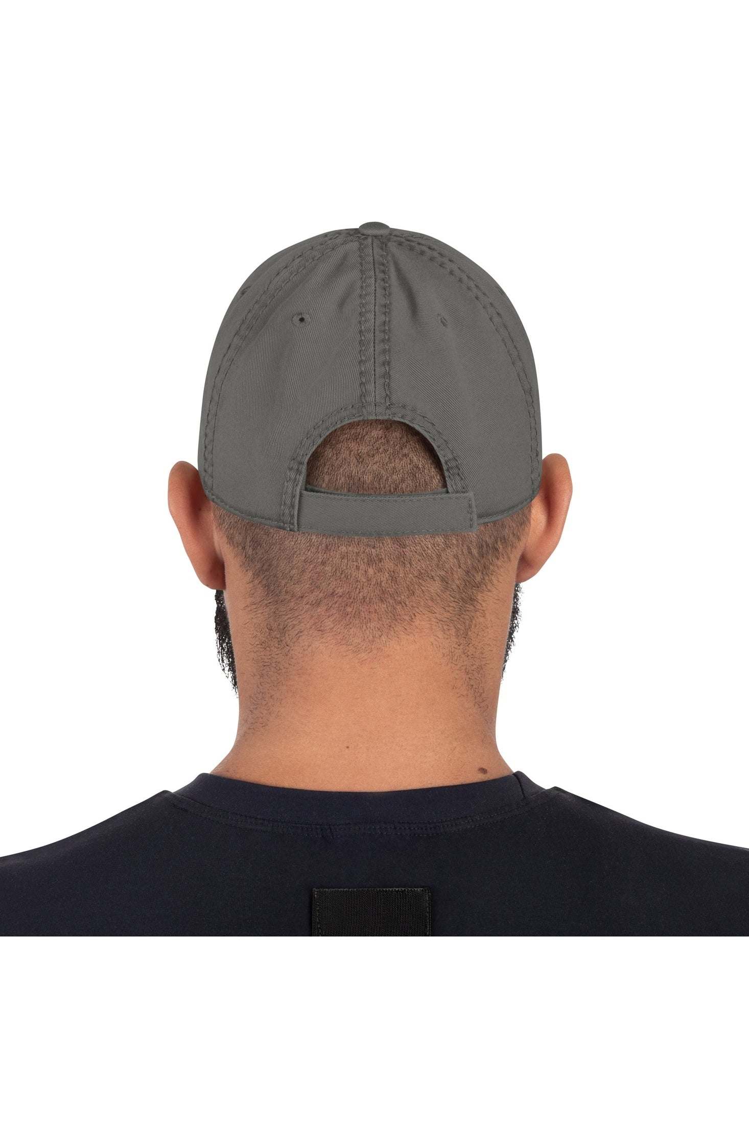 Baja Racing Gear Distressed Dad Hat