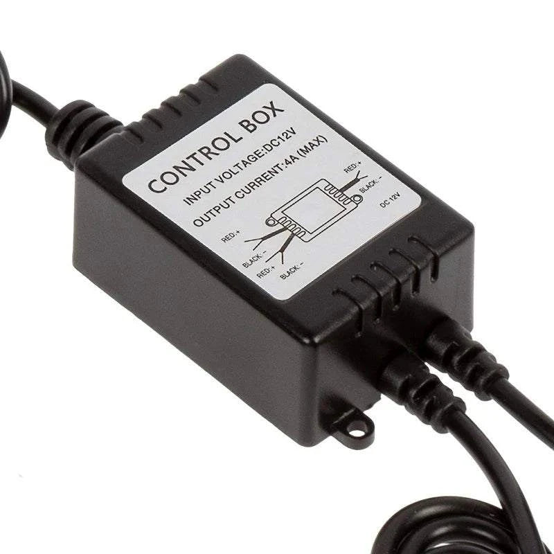 D2D Strobe Light Controller w/Remote