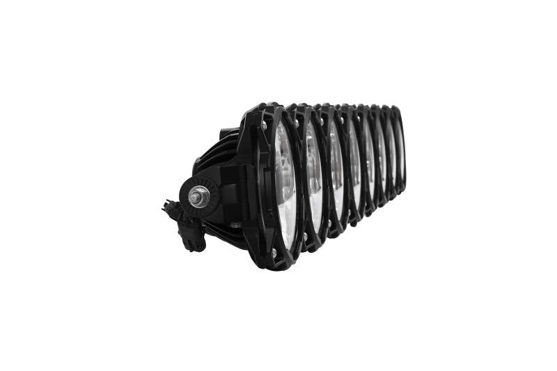 KC HiLiTES 50" Pro6 Gravity LED 8-Light Combo Beam Light Bar
