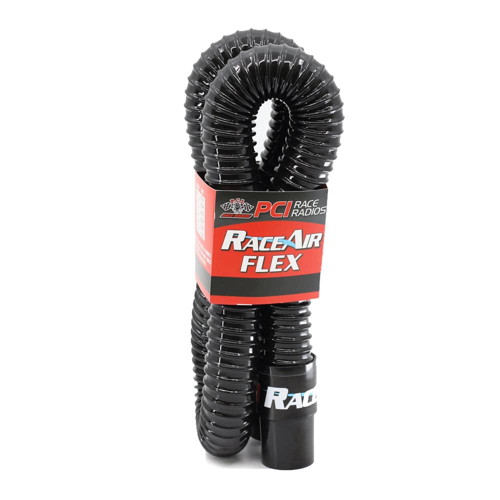 RaceAir Flex Hose lightweight flexible air hose for racing and air systems