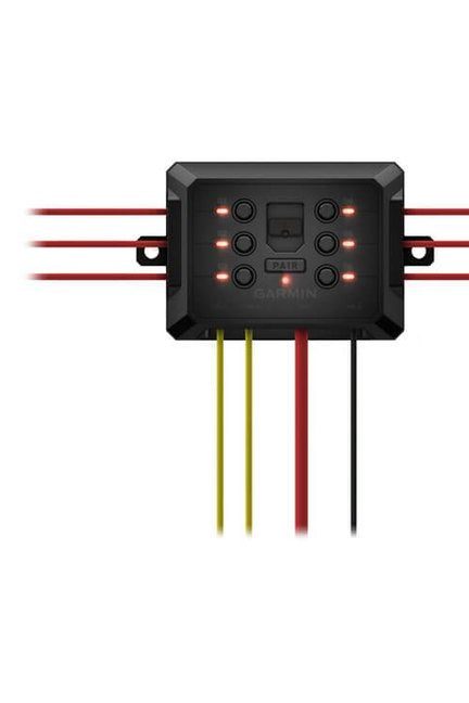 Garmin PowerSwitch - Digital Switch Box for 12-Volt Accessories