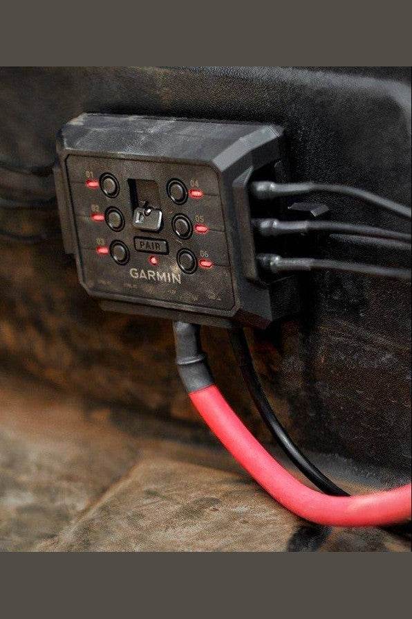 Garmin PowerSwitch - Digital Switch Box for 12-Volt Accessories