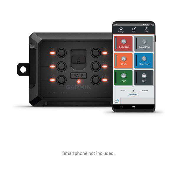 Garmin PowerSwitch - PCI Race Radios