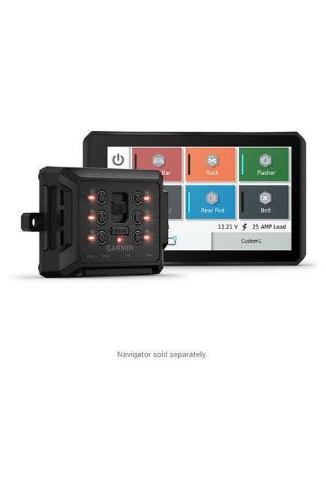 Garmin PowerSwitch - Digital Switch Box for 12-Volt Accessories