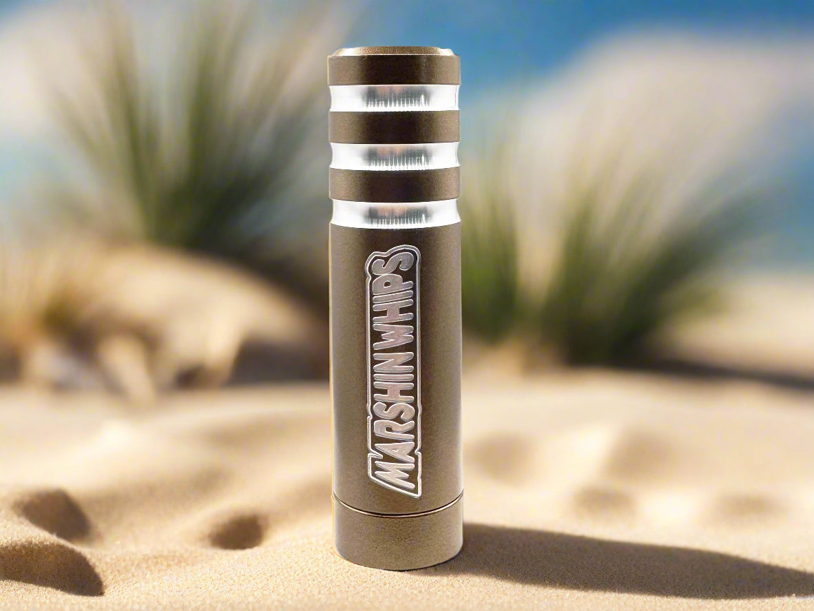 Game Changer Whips - Bronze Edition 5/8" Rod Durable Whip