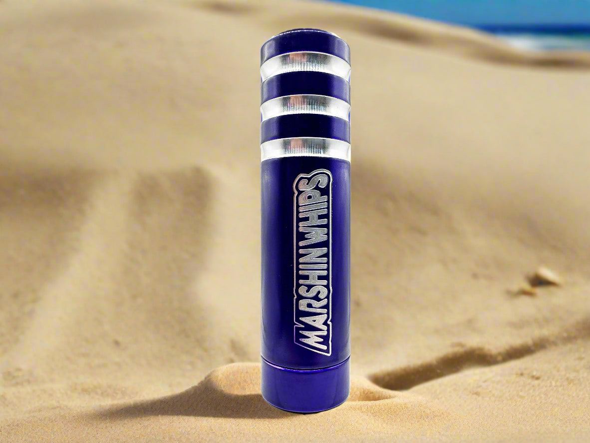 Game Changer Whips - Purple Edition with Strong LED Performance