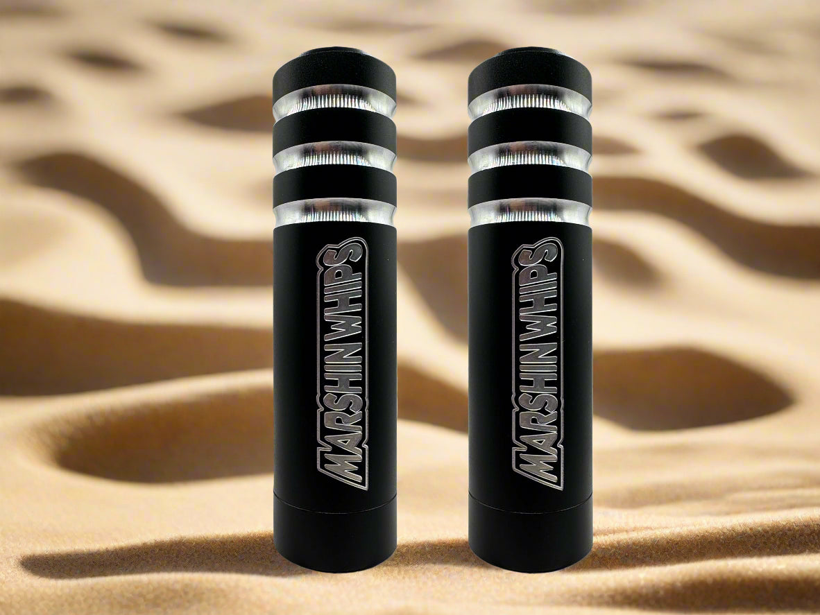 Game Changer Whip - Red White Blue Set for Off-Road Adventures