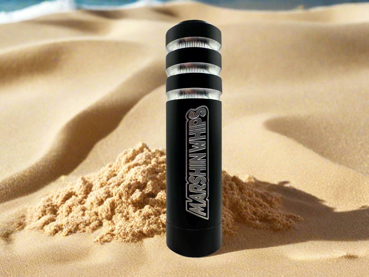 Game Changer Whip – Black Single Edition for Off-Road Adventures