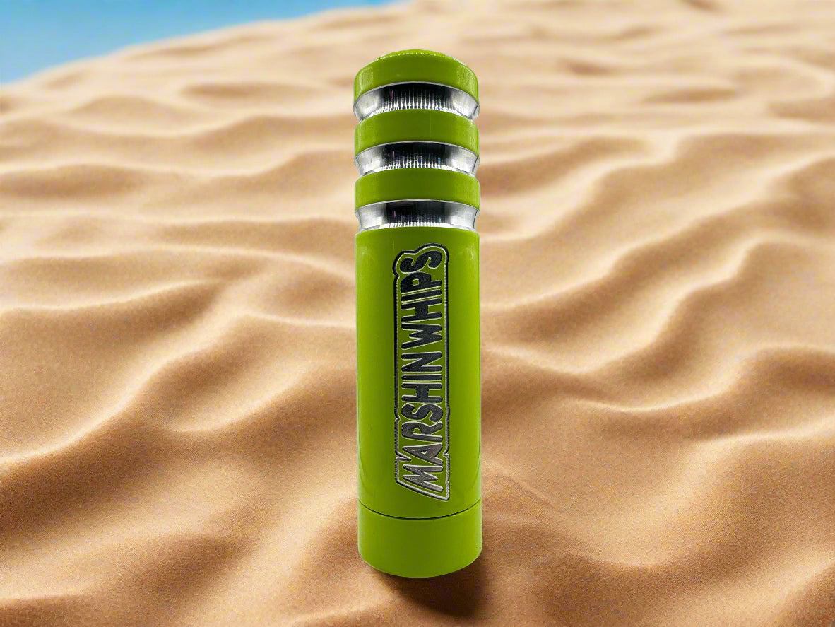 Game Changer Whips - Savage Sage Green Edition for Off-Road