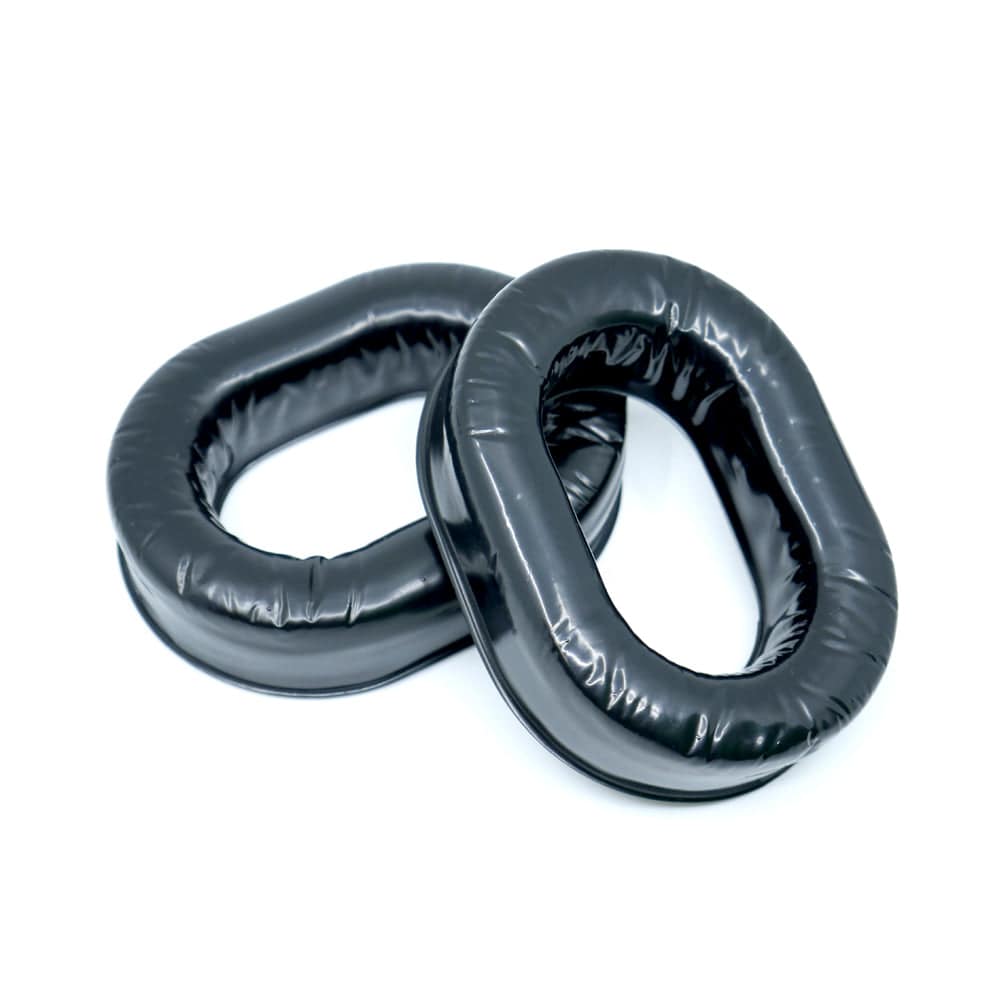 Gel Headset Ear Seals for off-road comfort and communication, excludes Bose and SENNA models