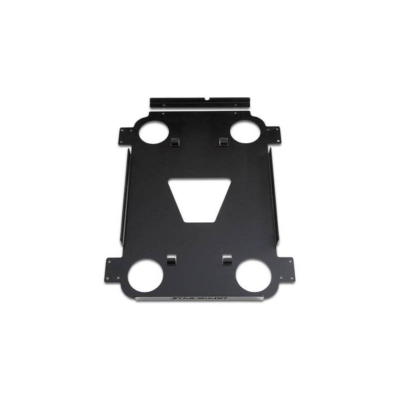 Quick-Release Mount for Gen 3 Voyager Star-Mount - Easy Install