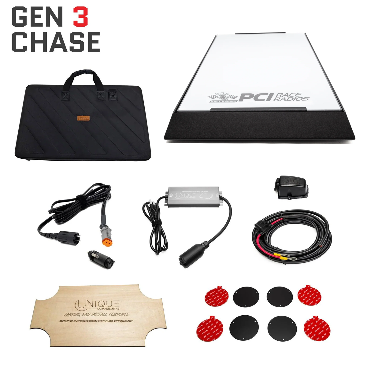 PCI / UC Starlink Gen3 Packages - PCI Race Radios