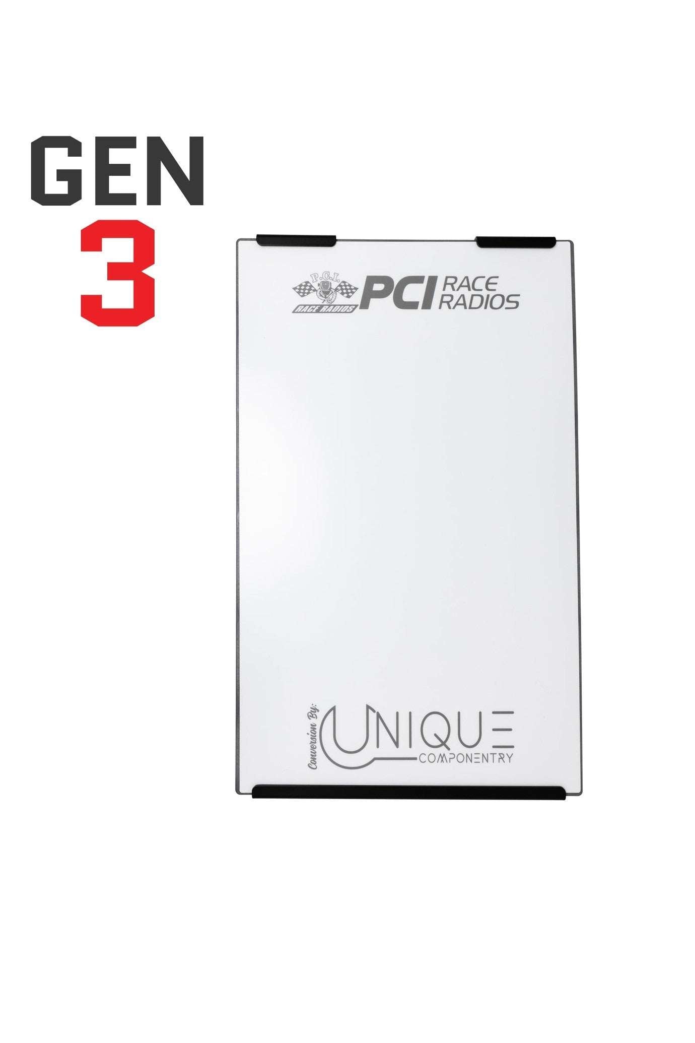 Starlink Gen 3 PCI Race Truck Chase Truck RV satellite internet flat panel antenna with IP65 conversion and 12V power compatibility